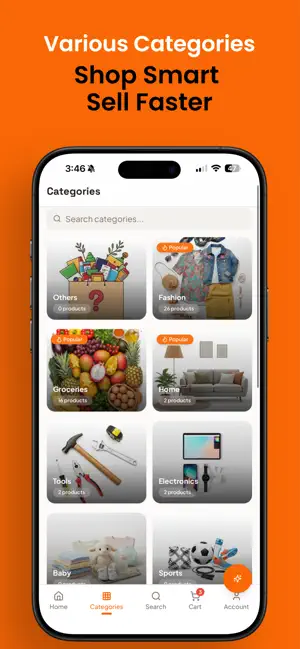 ViteAchat: Buy & Sell Market screenshot 4