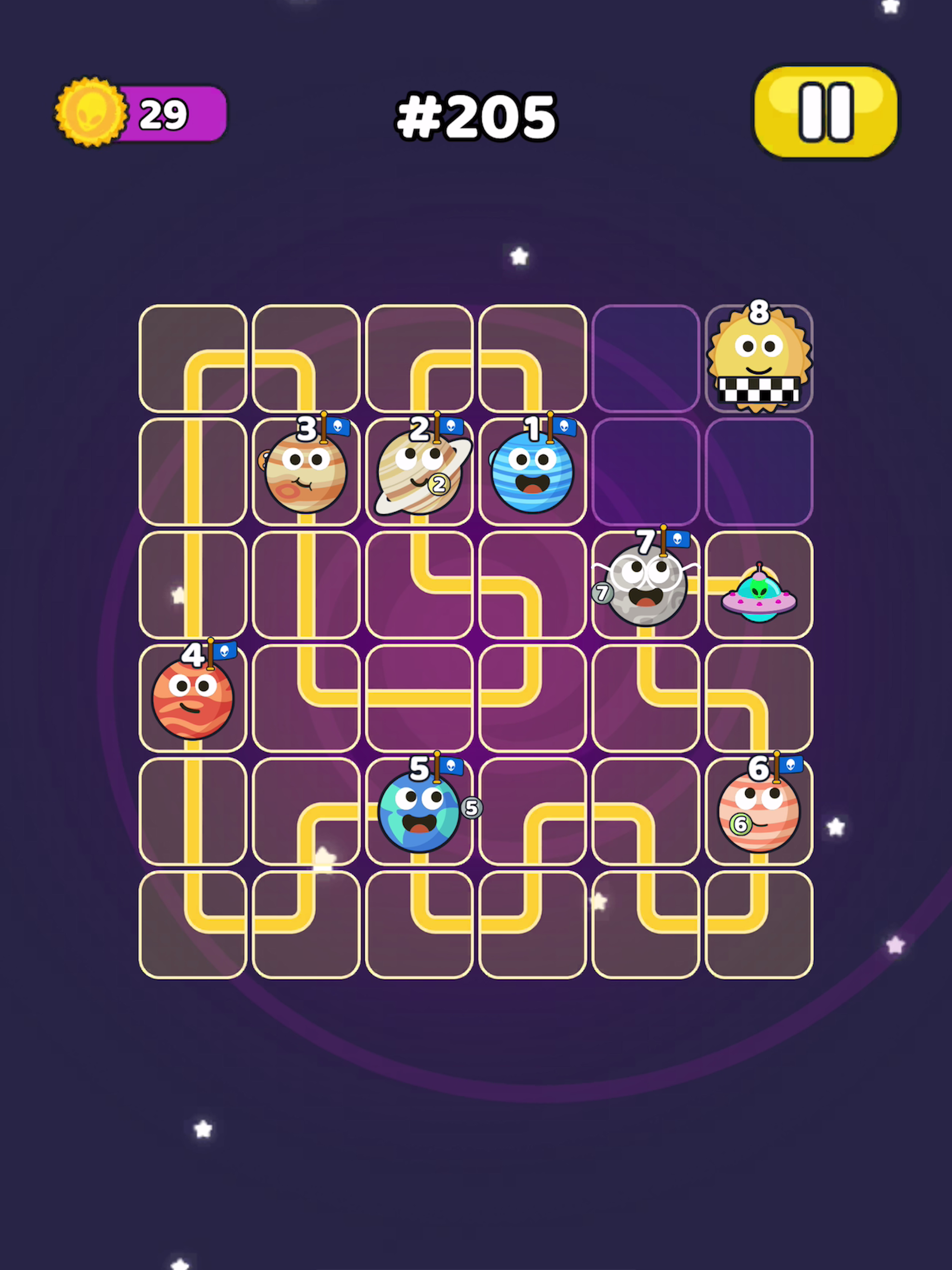 Zip Galaxy