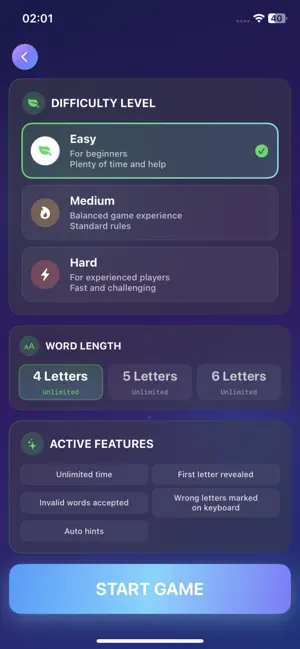 Lingo Word: Daily Word Puzzle screenshot 4