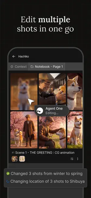 invideo AI: AI Video Generator screenshot 4