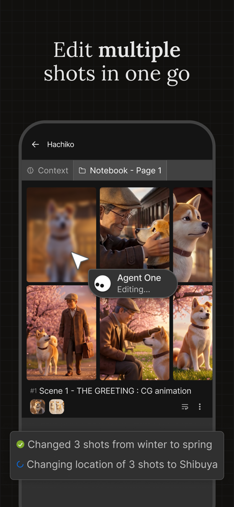 invideo AI: AI Video Generator screenshot 4