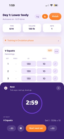 Buff Pookie Gym Screenshot 7 of 9