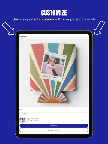 Zazzle: Custom Gifts & Cards iPad screenshot