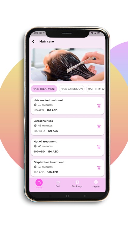 Fantasy(Home Services)