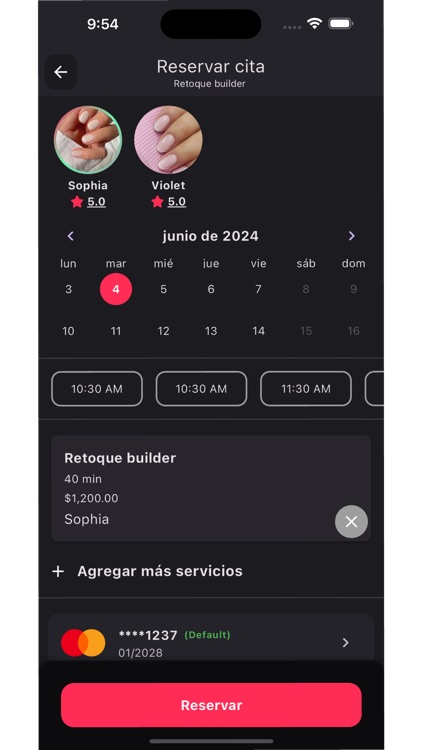 MixMe App screenshot-4