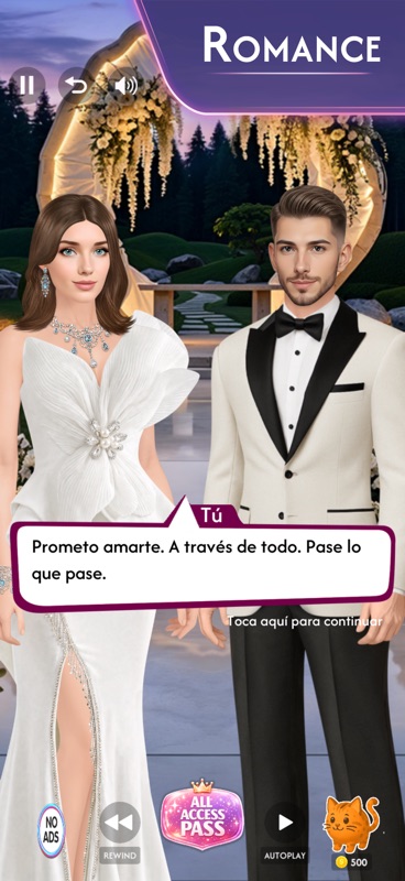 Choose Your Story - Decisions screenshot 1