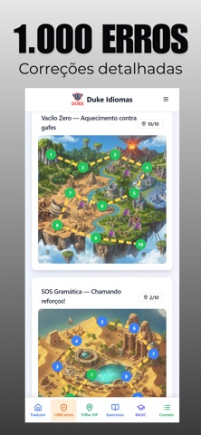 Duke Idiomas Screenshot 3 of 7