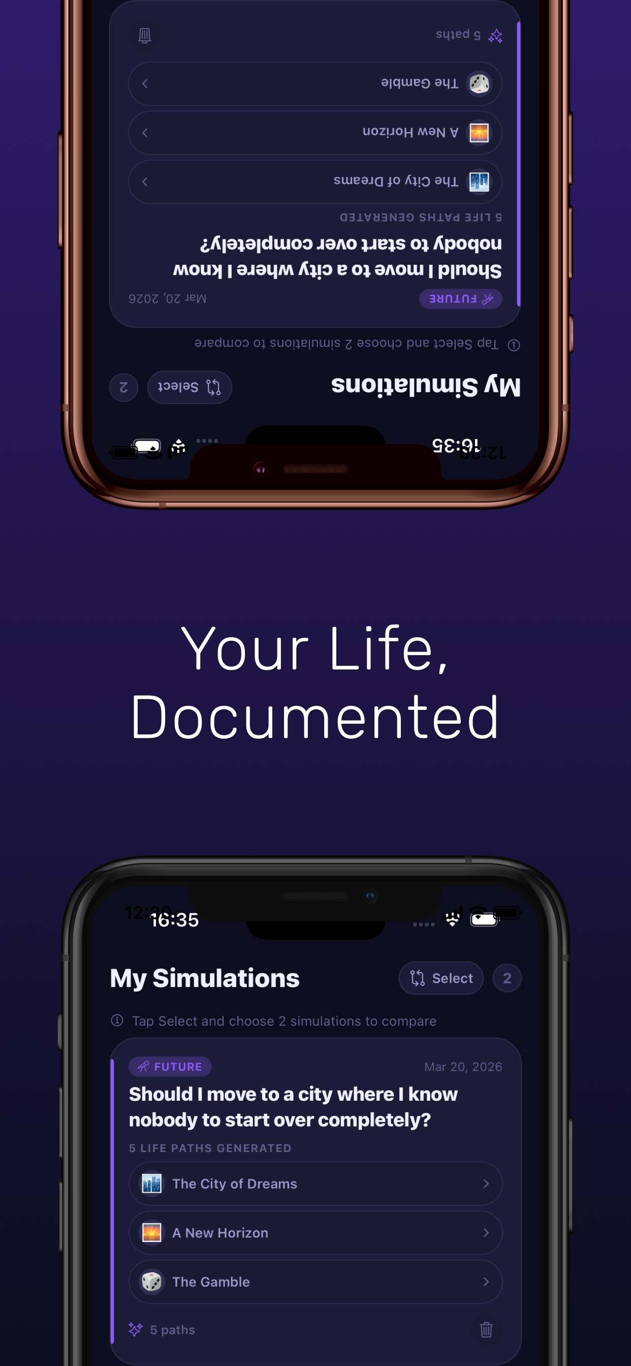 LifePaths screenshot 6