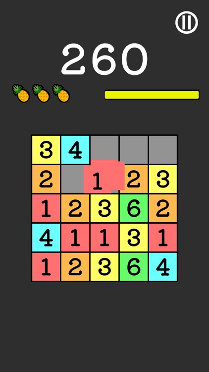 SUM UP! Number Merge Puzzle