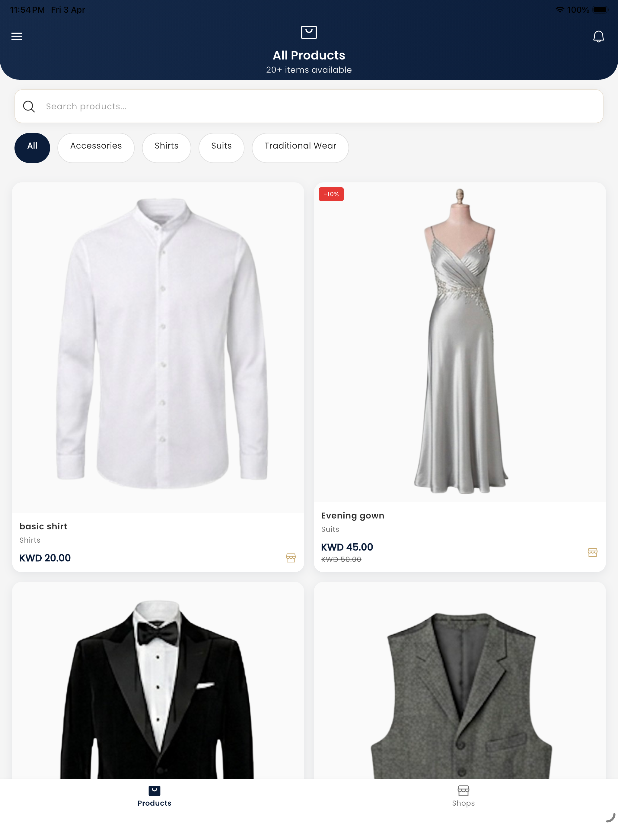 Tailor Trove