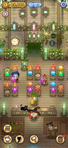 Witch's Potion Shop Screenshot 4 of 7