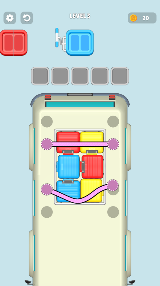 #3. Tangle Trunks (iOS) 来自: Brew Games