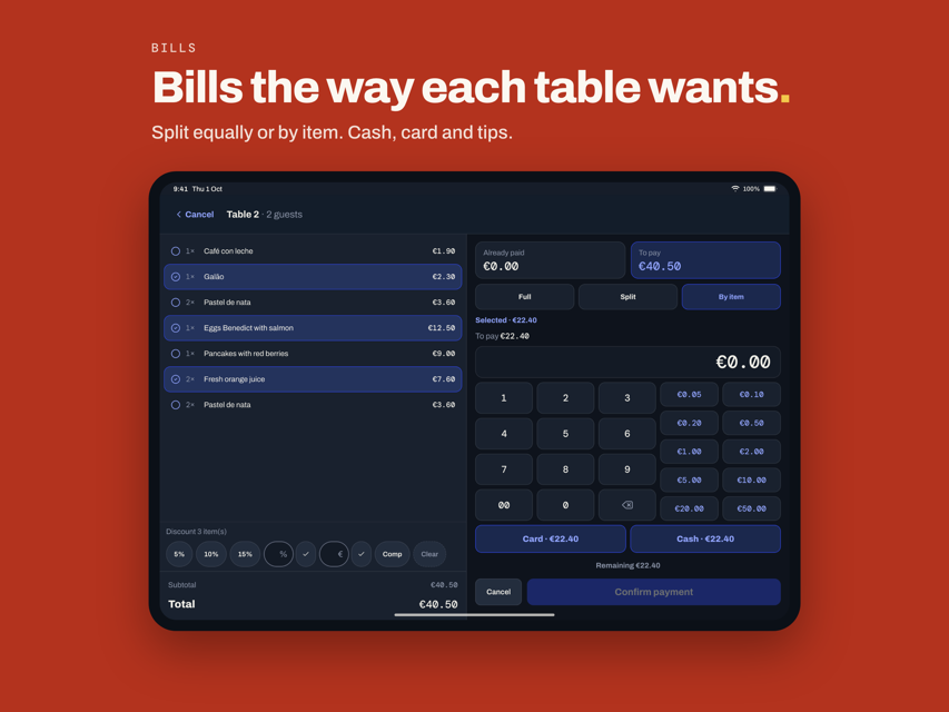 OnaPOS: Restaurant POS & more Stats, Downloads & Safety Check | Chrome ...