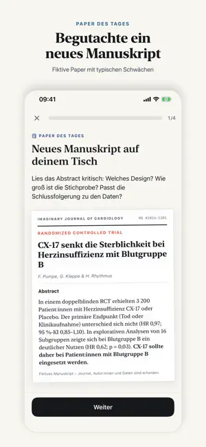 Signifikant screenshot 4
