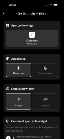 Eloquence Screenshot 5 of 5