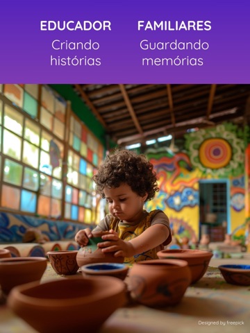 Memoz - Registro Pedagógico iPad screenshot