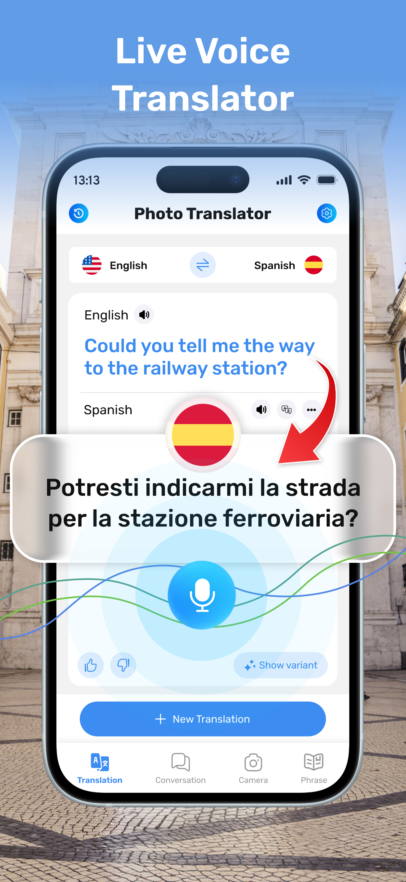Voice Translator: All language
