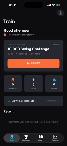 Kettlebell Coach Pro screenshot