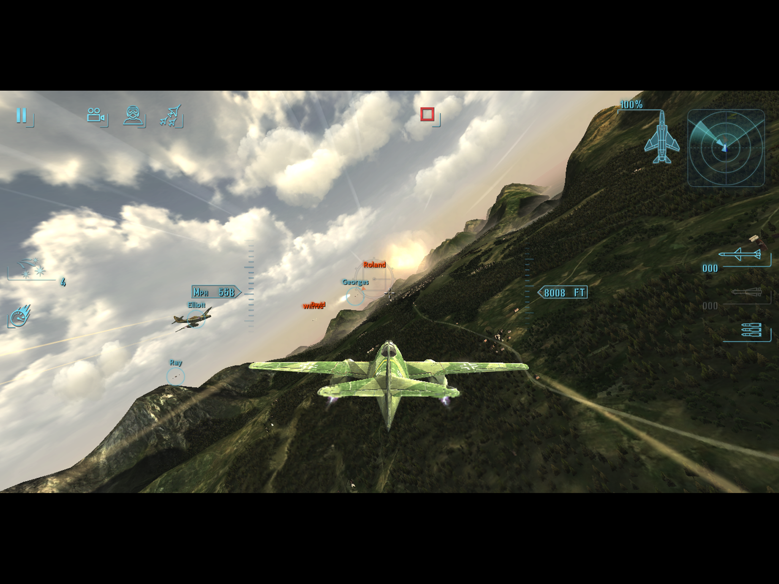 Sky Gamblers: Cold War