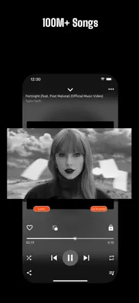 Music: Screenshot 1 von 10