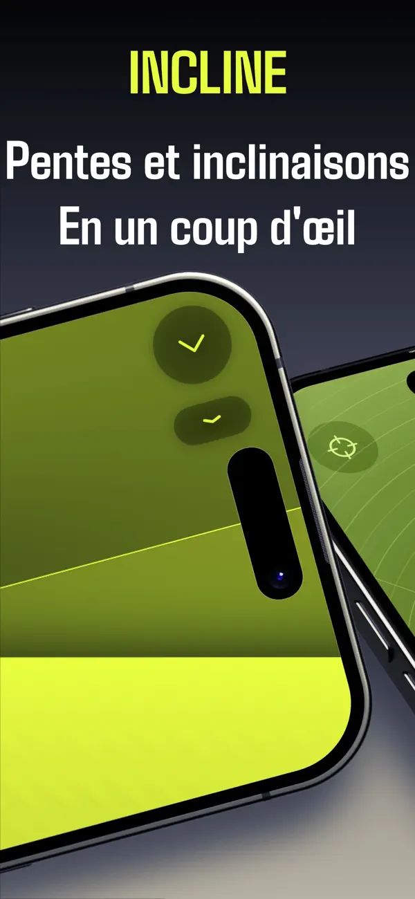 Screenshot #3 pour Niveau à Bulle: AR, Clinomètre