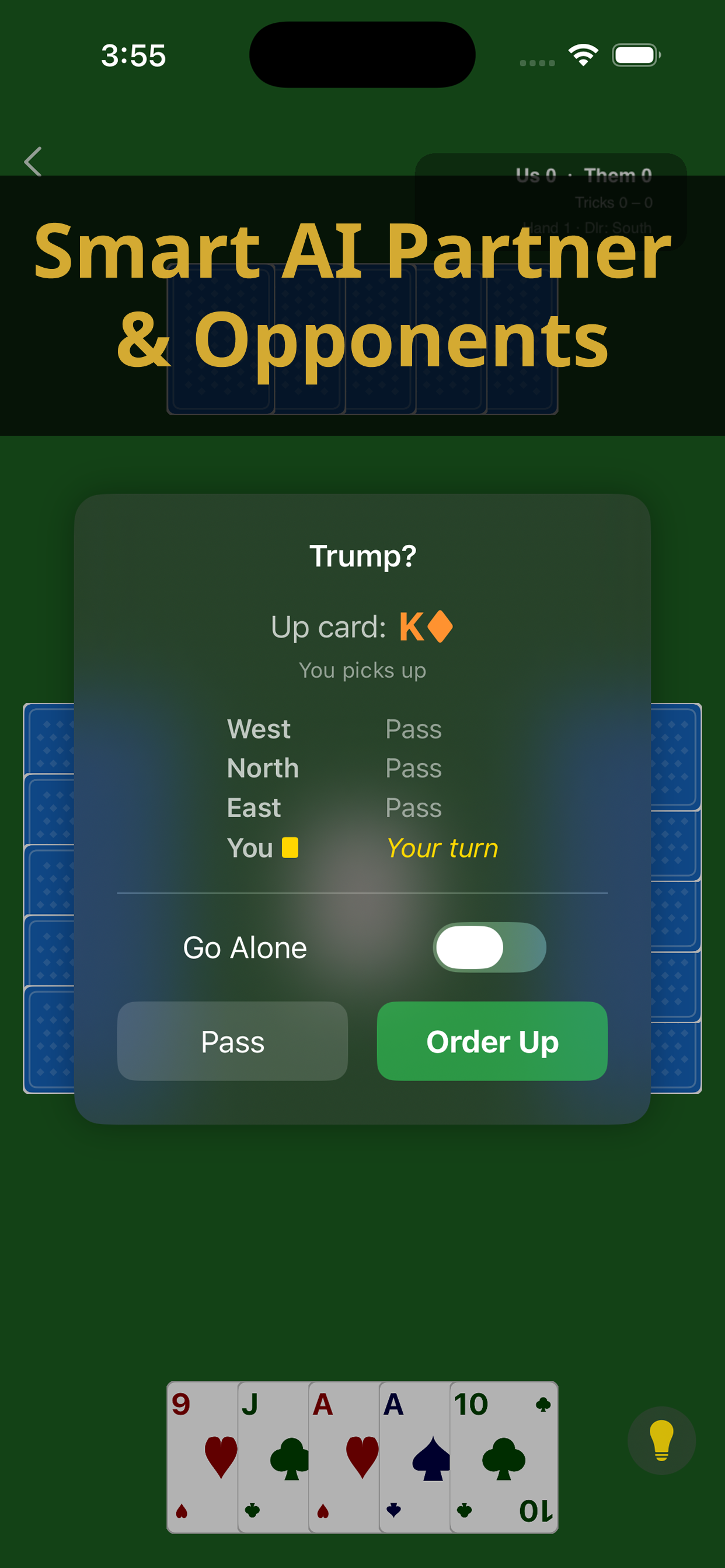Euchre | Game Night screenshot 4