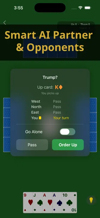 Euchre | Game Night screenshot 4