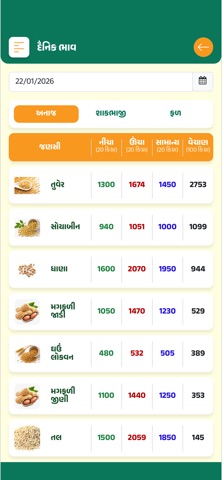 APMC JUNAGADH Screenshot 2 of 5