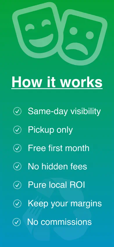Same for You Merchant screenshot 3