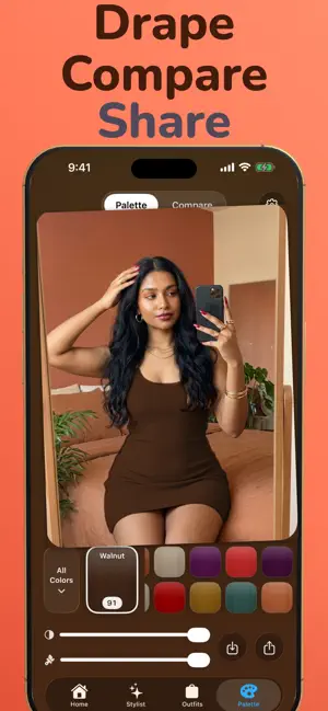 Personal Color Analysis: SZNS screenshot 3