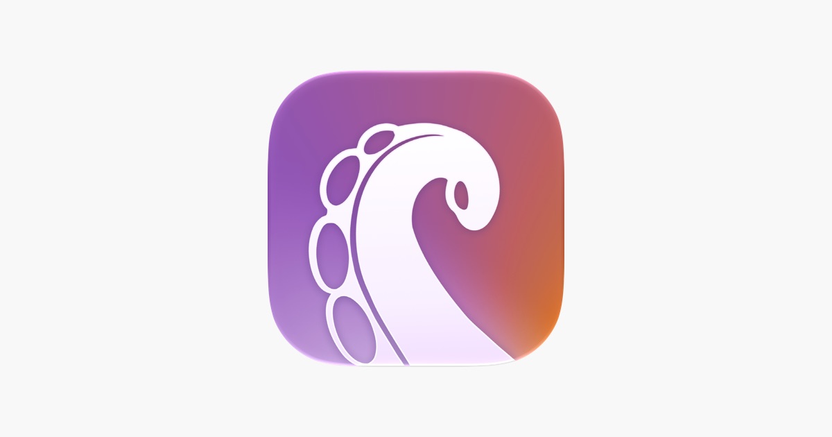 ‎Octopus Community-app - App Store
