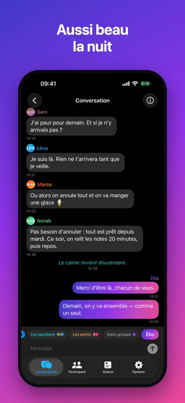 Alters As One screenshot 7 of 7