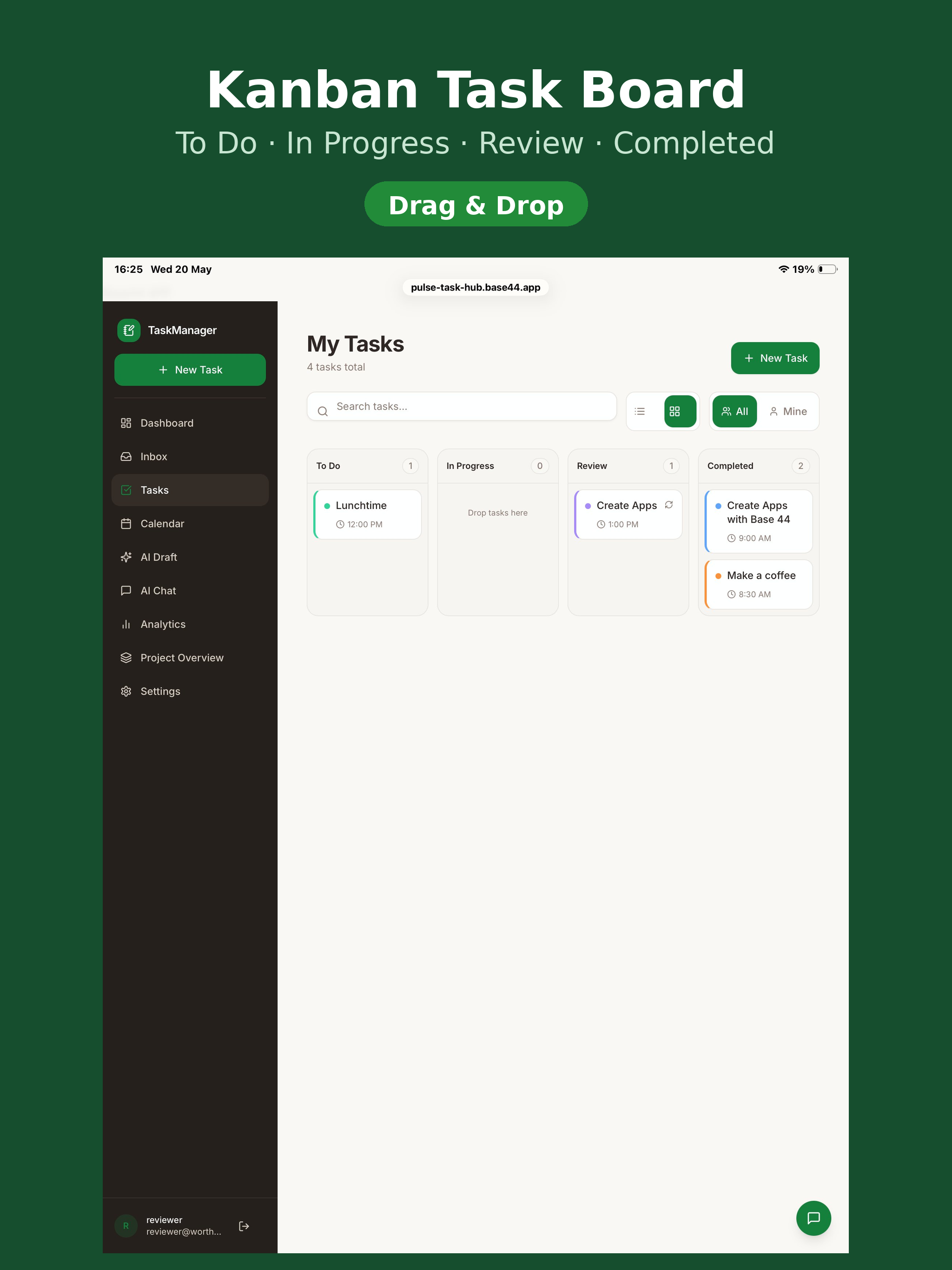 AI Task Manager & Day Planner screenshot 8