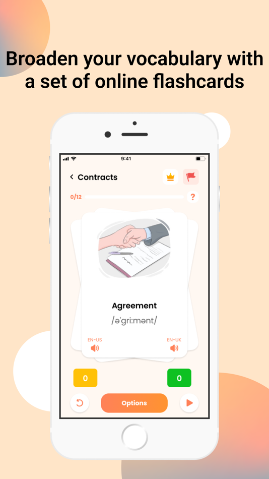 #9. Practice for TOEFL® Test Pro (iOS) 由: Hung Nguyen