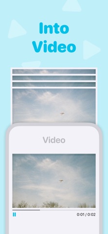 Playful Frames — Video maker Screenshot 3 of 3