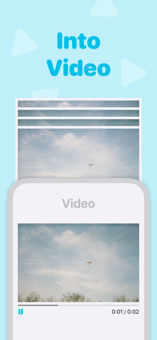 Playful Frames — Video maker Screenshot 3 of 3