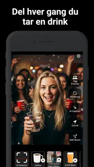 Beer Buddy – Vennvarsler iphone bilder 3