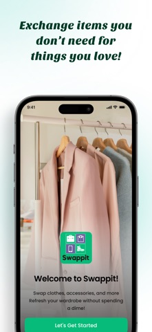 SWAPPIT.STORE Screenshot 1 of 5