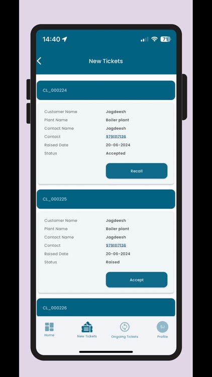 Atlas Copco SmartTAT Engineer screenshot-3