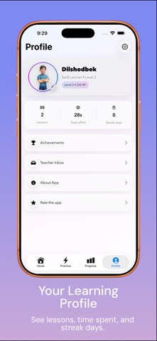 SwiftGenius screenshot