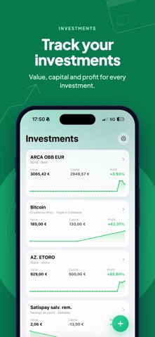 Wallet: Money Tracker Screenshot 5 of 8