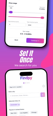 Findsy Screenshot 5 of 5