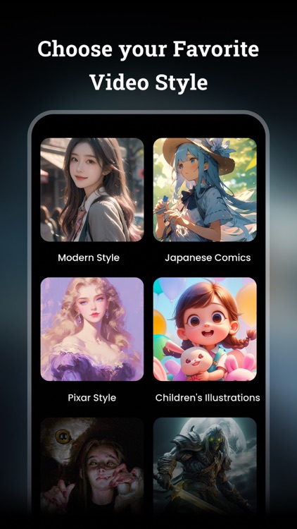 AI Video Generator - Vizmo AI screenshot-5