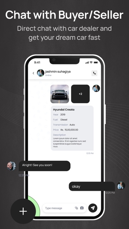 Car Dealers/Broker:Car Lijiye