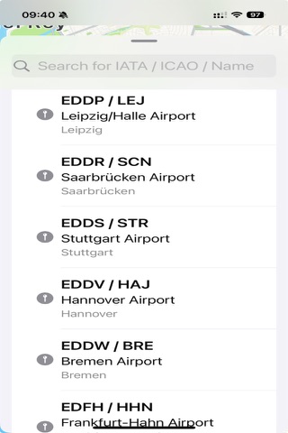 iPorts iPhone screenshot 3 - Utilities app