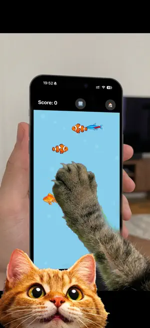 Cat Games for Cats: Meow screenshot 3