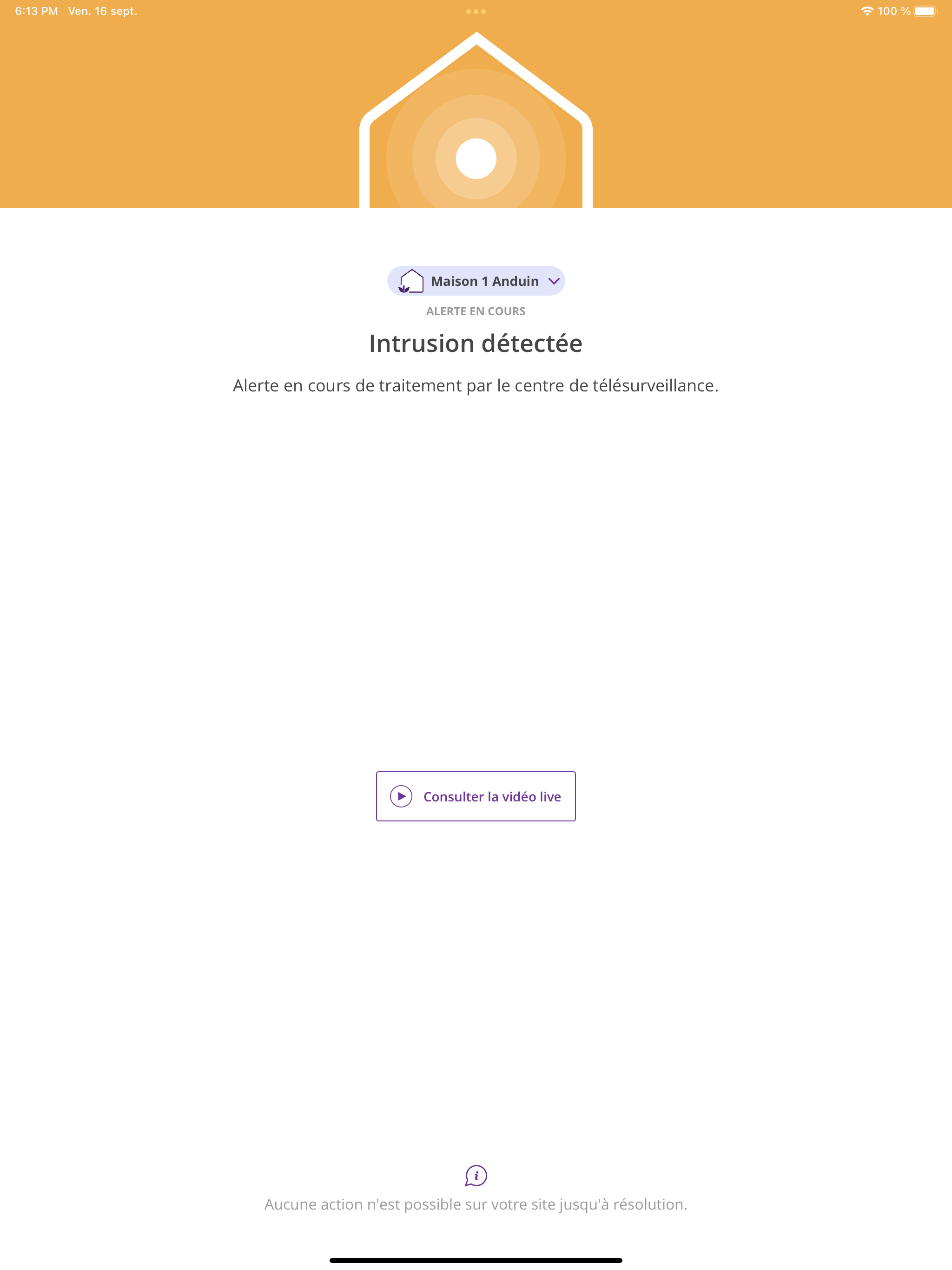 Ma Protection Maison - Nexecur screenshot 7