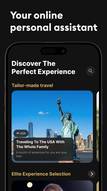 Luxury Concierge: Perfect.Live