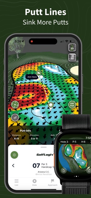Garmin Golflogix Golflogix App Review Golflogix Gps Clearance
