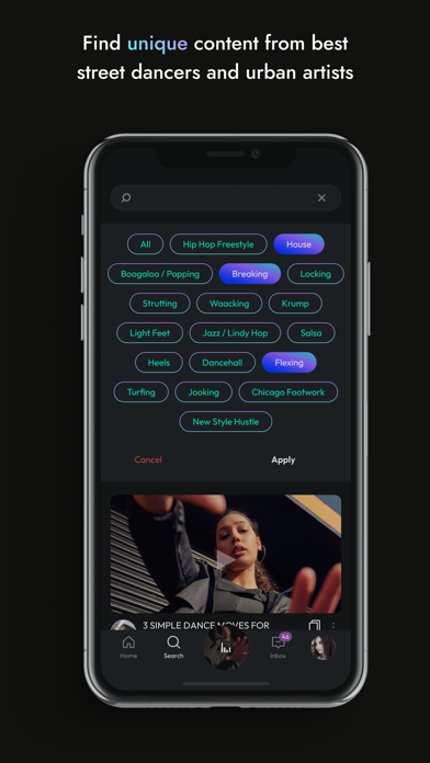Cypher Global Screenshot